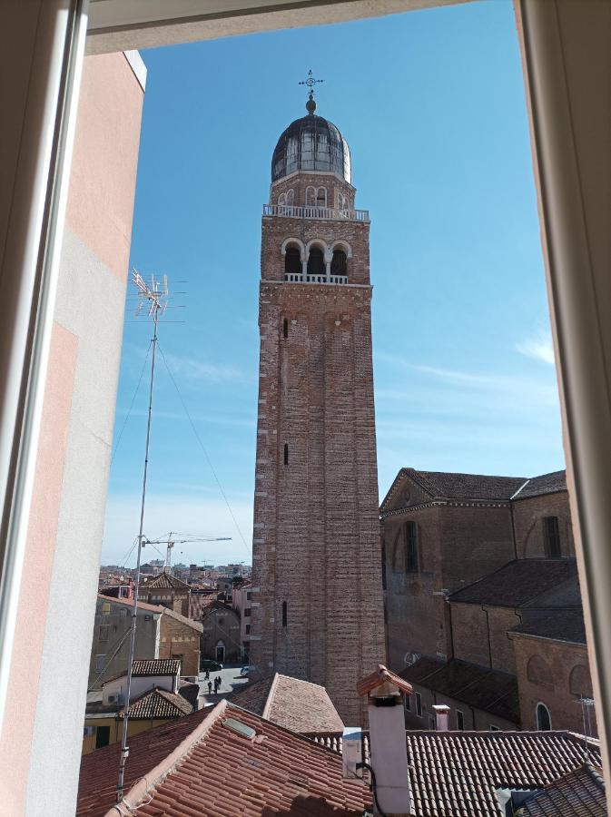 Casa Micaela Apartment Chioggia Bagian luar foto