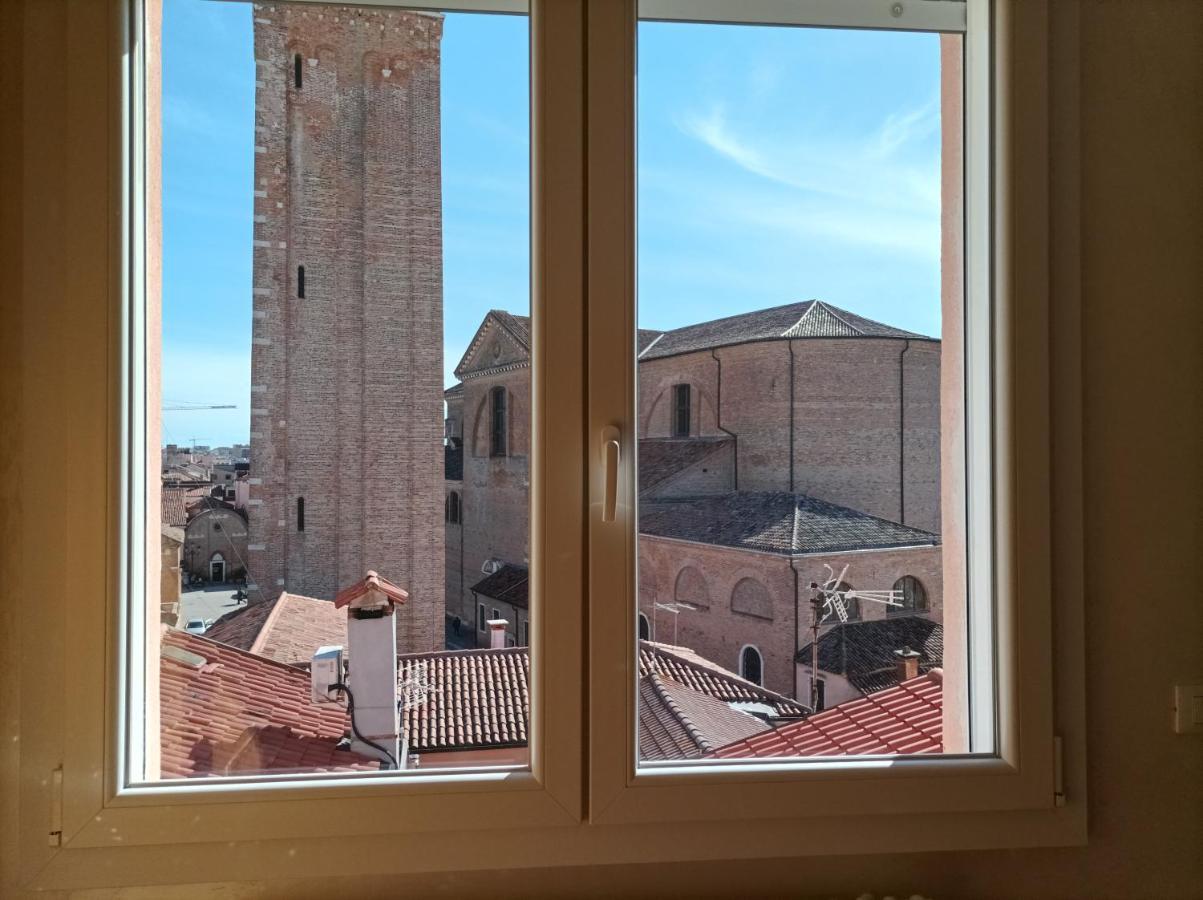 Casa Micaela Apartment Chioggia Bagian luar foto