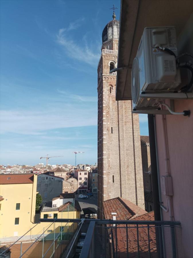 Casa Micaela Apartment Chioggia Bagian luar foto