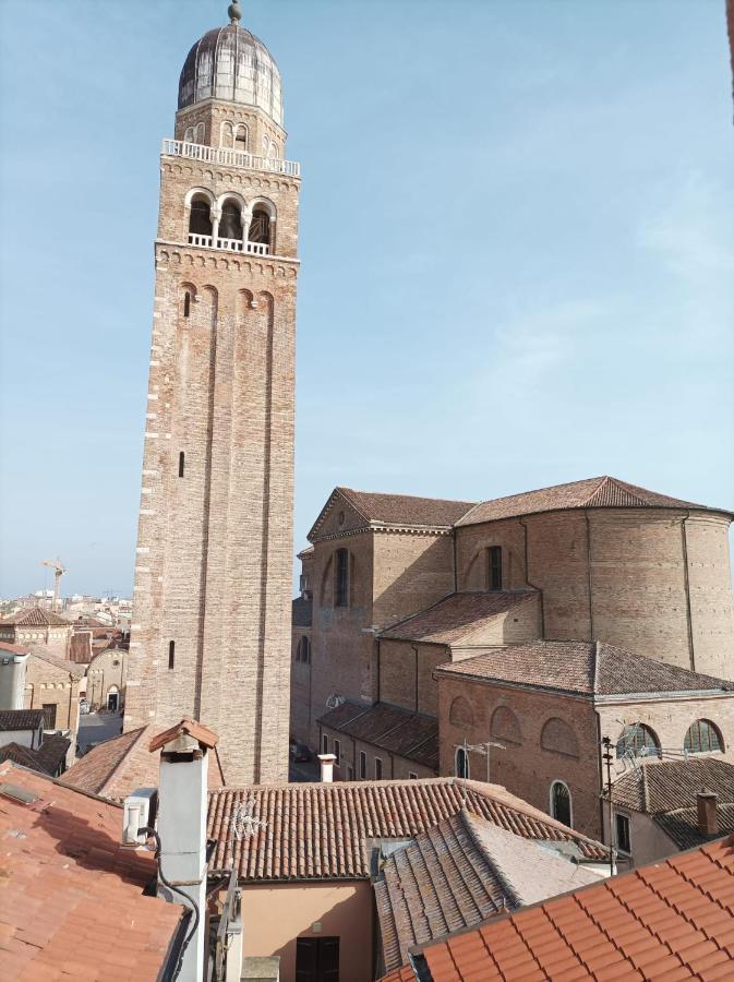 Casa Micaela Apartment Chioggia Bagian luar foto
