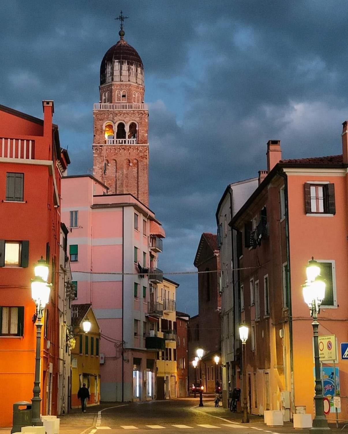 Casa Micaela Apartment Chioggia Bagian luar foto